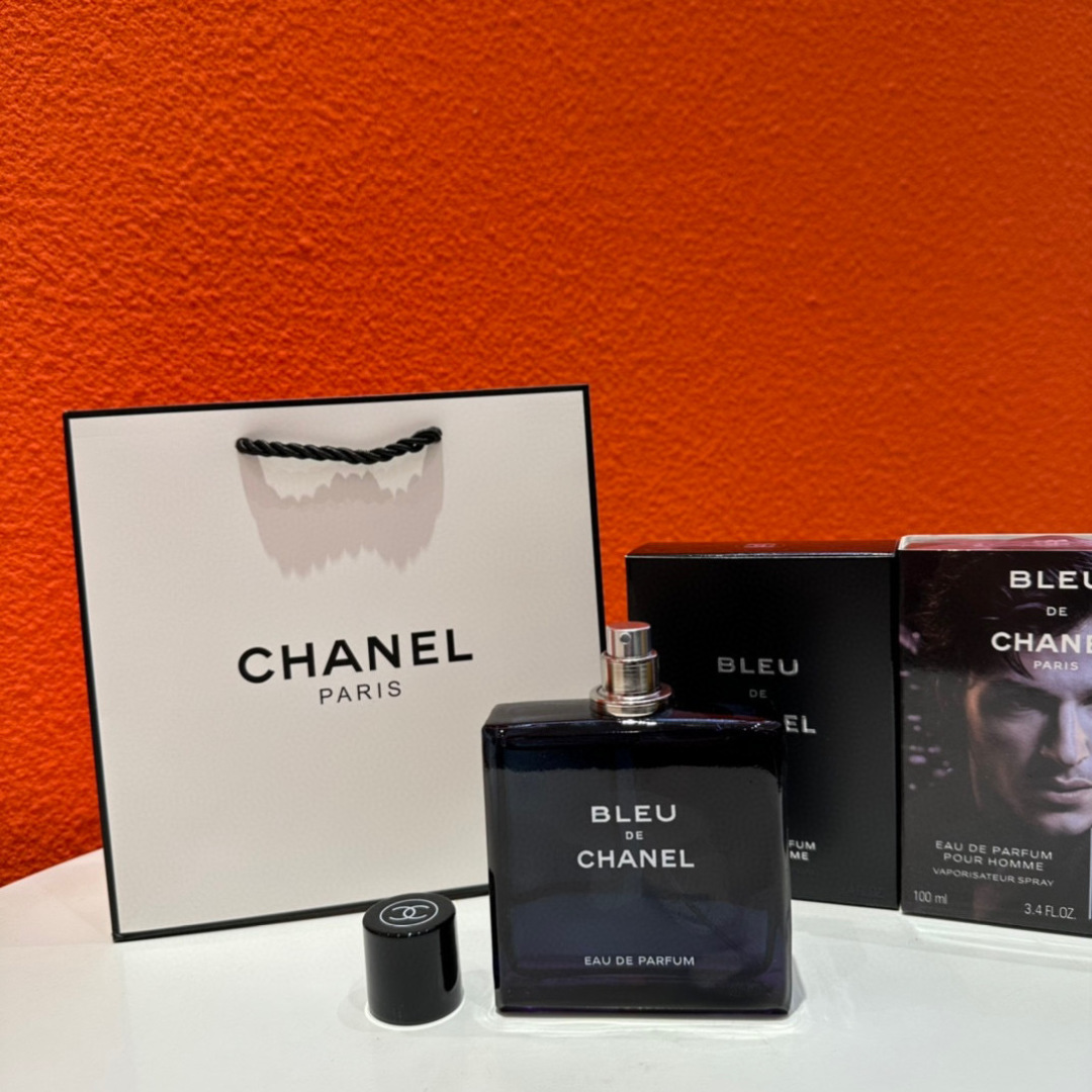 CHANEL   BLEU DE CHANEL